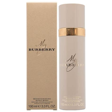 burberry body mist perfume|burberry glow body mist.